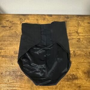 LEONISA | High Waist Postpartum panty with belly wrap NWOT | Medium